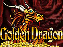 Игровой слот Golden Dragon