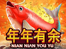 Игровой автомат Nian Nian You Yu