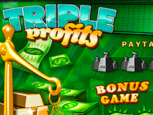 Игровой автомат Triple Profits